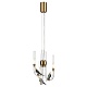 подвесная люстра odeon light lark l-vision 5431/6l