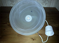 Подвесной светильник Arte Lamp Cucina A6430SP-1WH