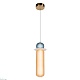 подвесной светодиодный светильник loft it lollipop 10239p/d
