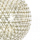 подвесная люстра loft it raimond 9027-127 gold