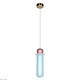подвесной светодиодный светильник loft it lollipop 10239p/c