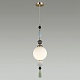подвесной светильник odeon light exclusive modern palle 5405/1a