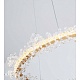 подвесная люстра kink light лаура 08244,36a