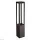 уличный светодиодный светильник arte lamp pherkad a2726pa-1bk