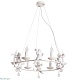 подвесная люстра arte lamp amur a1133sp-6wg