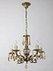 подвесная люстра abrasax sylvia l.8110-5br