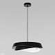 подвесная люстра loft it petale 10256p black