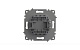 переключатель с подсветкой elbi zena vega 609-012500-210