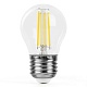 светодиодная лампа feron lb-1706 e27 6w 2700к 51250