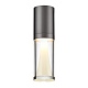 потолочный светильник odeon light hightech defance 7143/4cl