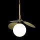 подвесной светильник loft it matisse 10008/1p grey