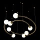 подвесная люстра loft it infinite 10155/800 gold