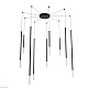 подвесная люстра lumion ledio stick 8400/27l
