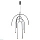 подвесной светильник odeon light memfi 6633/95l
