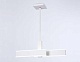 подвесной светодиодный светильник ambrella light acrylica original fl fa6666