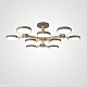 люстра на штанге imperiumloft turna x 141111-26