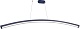 подвесной светильник mizi'en slim mz31505-1500b-blue