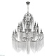 подвесная люстра loft it wonderland 10405/24