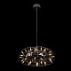 подвесной светодиодный светильник loft it raimond 1898/500 chrome