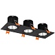 встраиваемый светильник simple story 2077-led36dlb