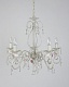 подвесная люстра abrasax emilia mdk9431/5awhite