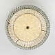 потолочный cветильник led4u l1190-600 cr