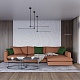настольная лампа odeon light foden 7101/12tl