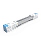 настенно-потолочный светодиодный светильник gauss ссп-176 evo 864424318