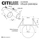 встраиваемый спот citilux axel cl512d23r