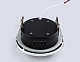 встраиваемый светильник ambrella light techno spot ip protect tn6630