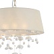 подвесной светильник indigo tenerezza 13029/6p beige v000557