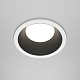 встраиваемый светильник maytoni technical share dl126-gx53-wb