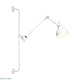бра odeon light arta 4126/1wa