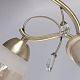 люстра на штанге de markt блеск 315016105