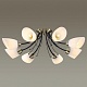 потолочная люстра lumion comfi 4592/8c