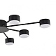 потолочная люстра lumion comfi torina 8344/8c