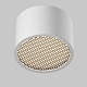 потолочный светильник maytoni technical glare c122cl-gx53-w