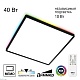 потолочный светильник citilux norma cl749k401