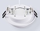 встраиваемый светильник ambrella light techno spot ip protect tn6733