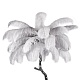 торшер loft it bijout 10067f/bk grey