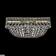 настенный светильник bohemia ivele 19012b/35iv gb
