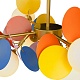 подвесная люстра loft it matisse 10008/8 mult