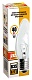 лампа накаливания jazzway e27 40w 2700k прозрачная 3320546