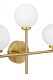 бра lumina deco marsiada ldw 6033n-3 md