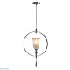 подвесной светильник newport 4801/s chrome м0063683