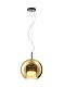 подвесной светильник beluga royal led d30 gold