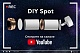 корпус светильника ambrella light diy spot c6525