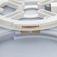 потолочный светильник citilux etalon cl750401r
