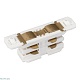 коннектор внутренний arlight lgd-4tr-con-mini-wh 029296