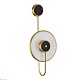 настенный светильник odeon light midcent naxos 4312/5wl
